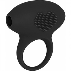 BARON ANILLO VIBRADOR NEGRO