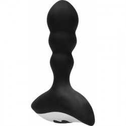 CAINE VIBRADOR ANAL NEGRO