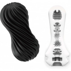 TENGA FLEX ROCKY NEGRO