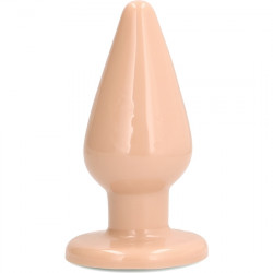 SELF LUBRICATION BUTTPLUG 13CM