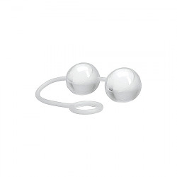 KEGELS BEN WA BALLS DE CRISTAL CON SILICONA