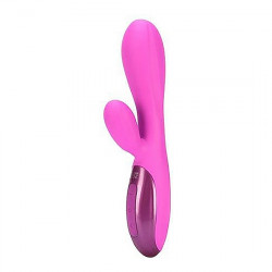 ULTRAZONE EXCITE 6X RABBIT STYLE VIBRADOR SILICONA ROSA
