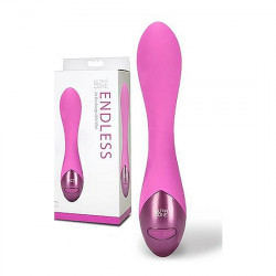 ULTRAZONE ENDLESS 6X VIBRADOR RECARGABLE ROSA