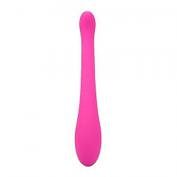 ULTRAZONE DAISY 6X VIBRADOR DE SILICONA ROSA