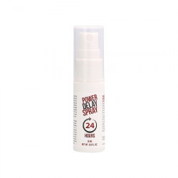 POWER DELAY SPRAY RETARDANTE 24H 15 ML