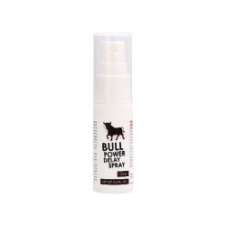 BULL POWER SPRAY RETARDANTE 15 ML