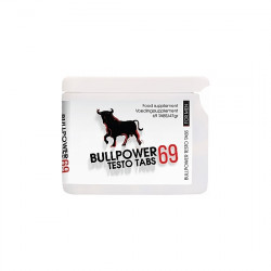 69 PILLS BULL POWER TESTO TABS