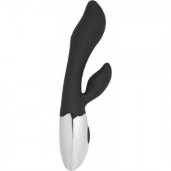 ALEXIS CLASSIC VIBRADOR G SPOT NEGRO