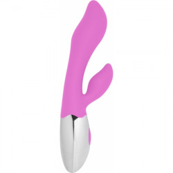 ALEXIS CLASSIC VIBRADOR G SPOT ROSA