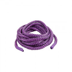 CINTA JAPONESA LOVE SEDA 5 METROS MORADO