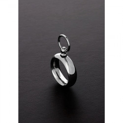 DONUT RING WITH O RING 15X8X35MM