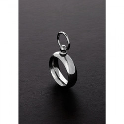 DONUT RING WITH O RING 15X8X40MM