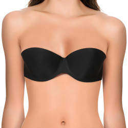 INVISIBLE BRA STRAPLESS CLaSICO AUTOADHESIVO COLOR NEGRO