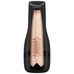 SATISFYER TORNADO BLISS FUNDA MEN CLASSIC