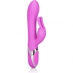 ENCHANTED BUNNY VIBRADOR RAMPANTE MORADO