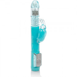 DAZZLE XTREME THRUSTER VIBRADOR GIRATORIO VERDE