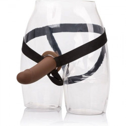 PPA WITH JOCK STRAP ARNeS CON DILDO HUECO MARRoN