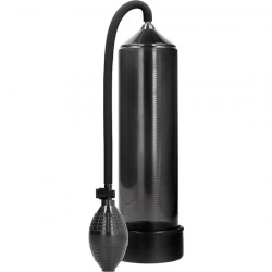 PENES CLaSICOS PUMP NEGRO