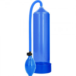 CLASSIC PENIS PUMP AZUL