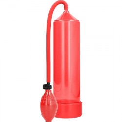 BOMBA DE SUCCIoN CLASSIC ROJO