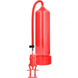 COMFORT BOMBA DE SUCCIoN BEGINNER ROJO