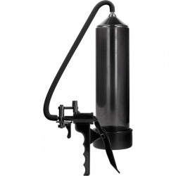 ELITE BOMBA DE SUCCIoN BEGINNER PUMP BLACK