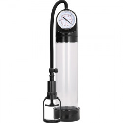 DESARROLLADOR COMFORT PUMP CON SISTEMA AVANZADO PSI GAUGE TRANSPARENTE