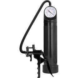 DESARROLLADOR ELITE PUMP CON SISTEMA AVANZADO PSI GAUGE NEGRO