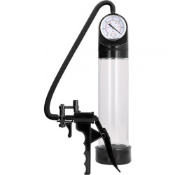 DESARROLLADOR ELITE PUMP CON SISTEMA AVANZADO PSI GAUGE TRANSPARENTE