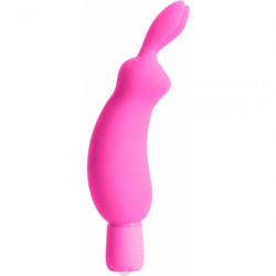 LUV BUNNY ROSA