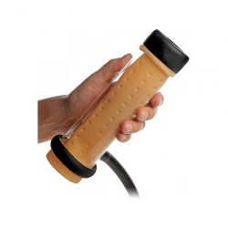 TEXTURED MILKER CYLINDER ACCESORIO MaQUINA DEL AMOR