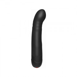 THE HOT SPOT VIBRADOR FLEXIBLE NEGRO