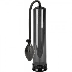 CLASSIC XL EXTENDER BOMBA DESARROLLADORA NEGRO