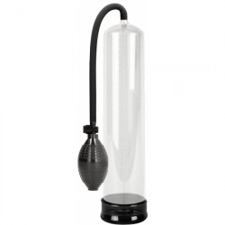 CLASSIC XL EXTENDER BOMBA DESARROLLADORA TRANSPARENTE