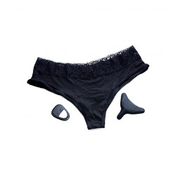 CHEEKY STYLE BRAGUITAS CON VIBRACIoN