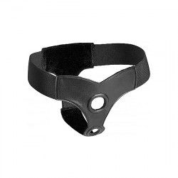 CRAVE ARNeS DE CUERO DOBLE PENETRACIoN