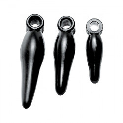RIMMERS KIT DE 3 PLUGS CON ANILLA