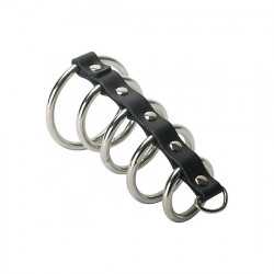 GATES OF HELL 5 ANILLOS METAL