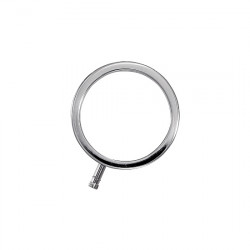 ANILLO PARA EL PENE DE METAL SoLIDO 34MM